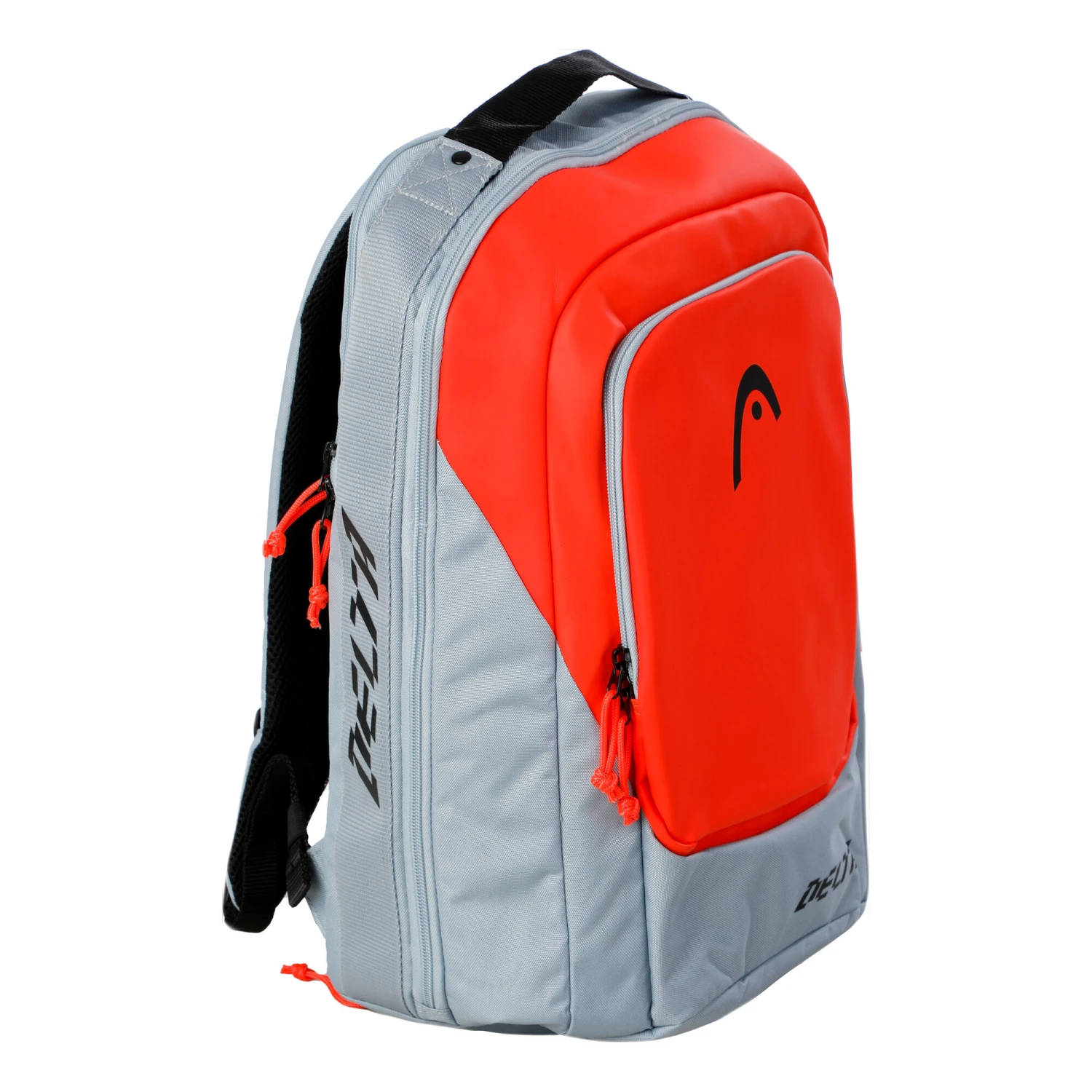 Head Delta Backpack - Grey, Orange - Image 3