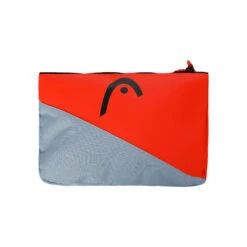 Head Delta Toilet Bag - Grey, Orange