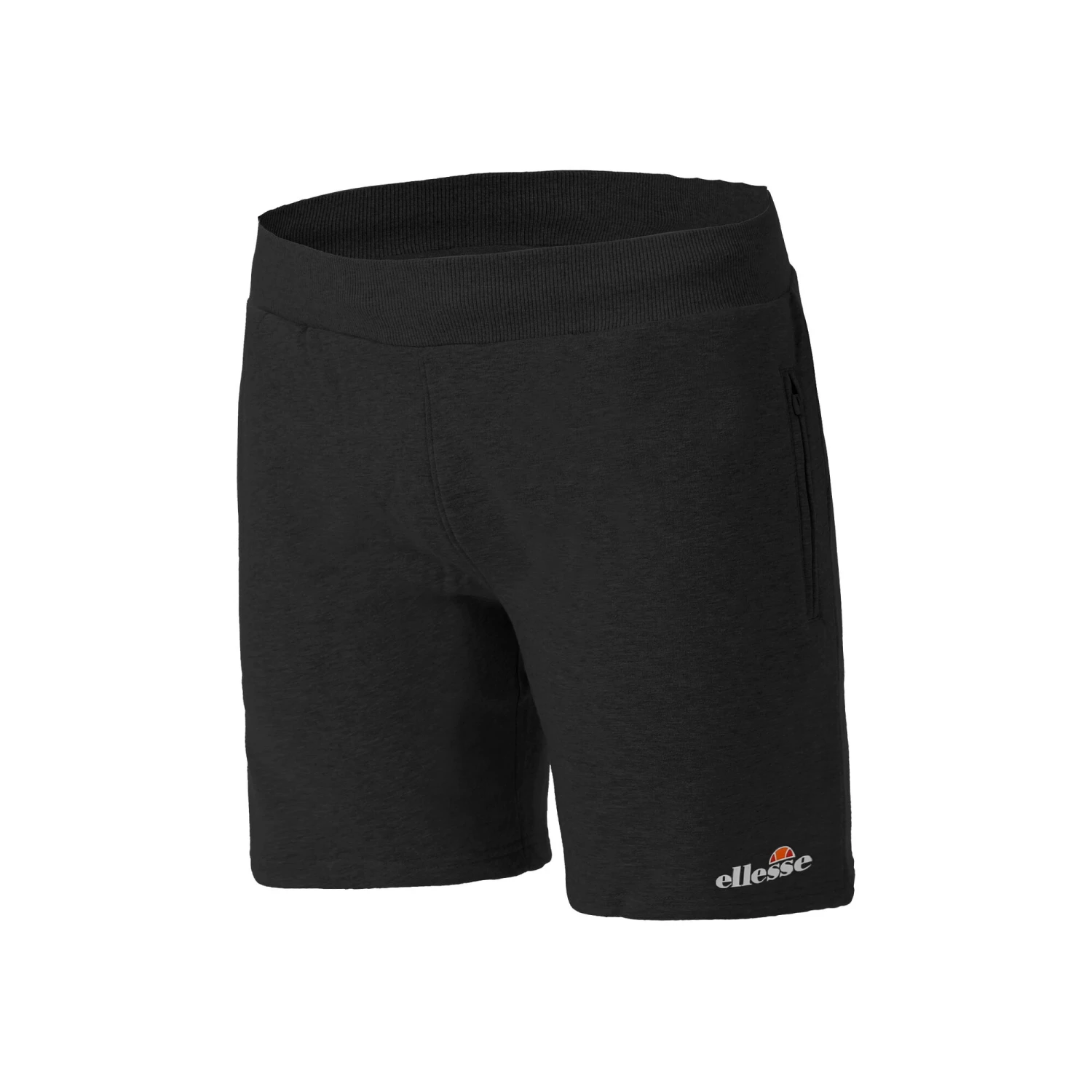 Ellesse Malvito Fleece Shorts Men - Black