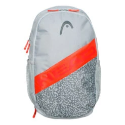 Head Elite Backpack - Grey, Orange