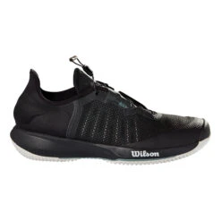 Wilson Kaos Rapide All Court Shoe Men - Black, White
