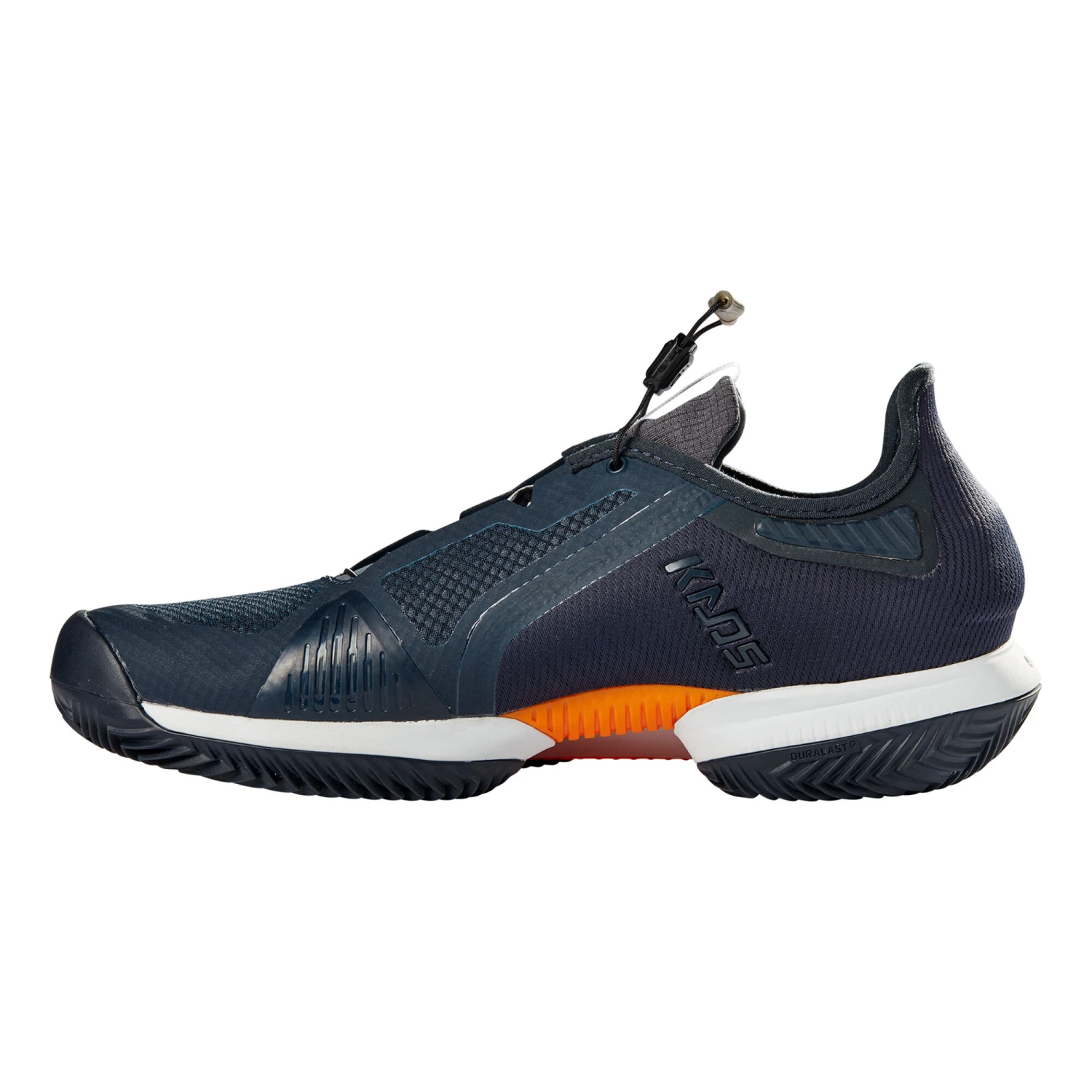Wilson Kaos Rapide Clay Court Shoe Men - Dark Blue, White - Image 2