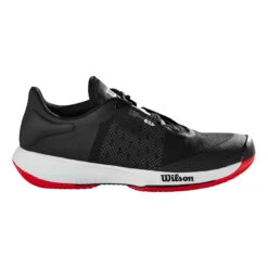Wilson Kaos Swift Clay Court Shoe Men - Black, White