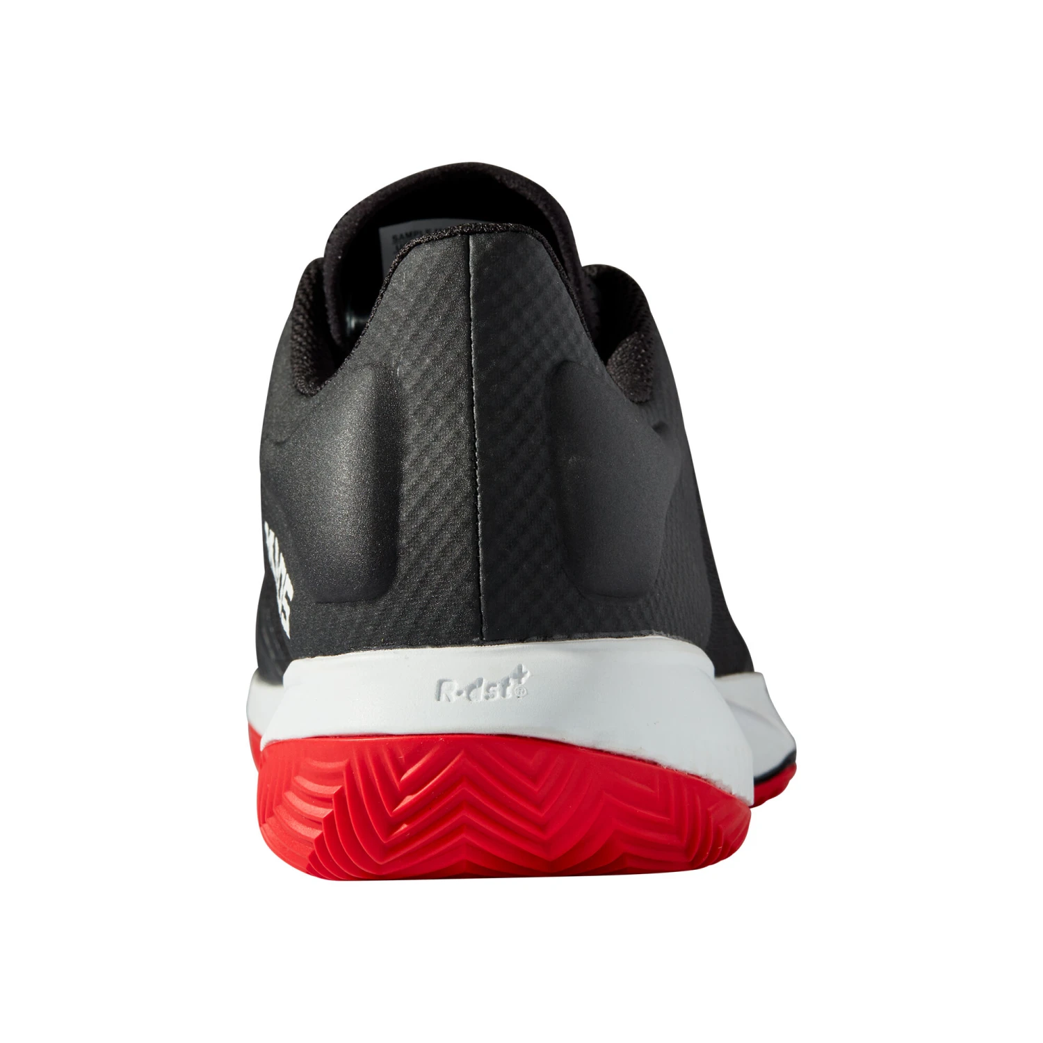 Wilson Kaos Swift Clay Court Shoe Men - Black, White - Image 6