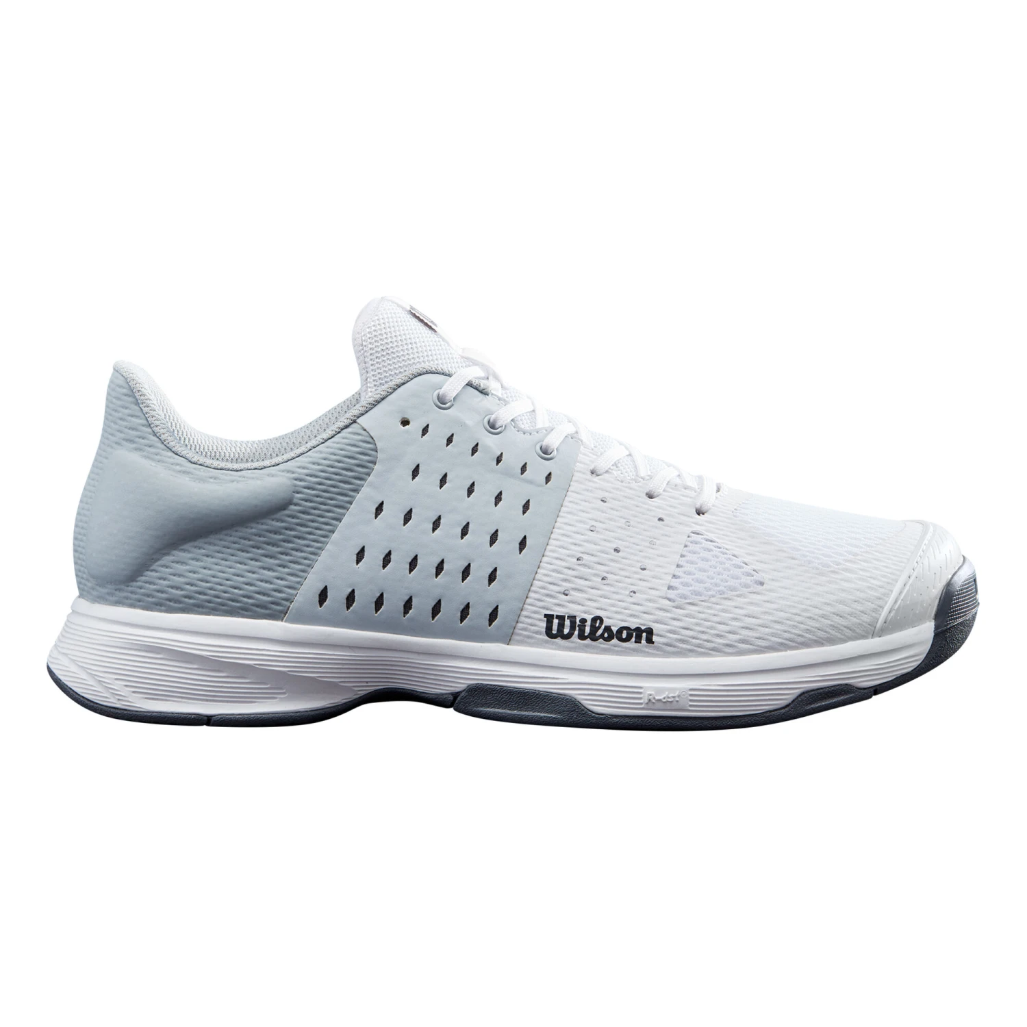 Wilson Kaos Komp All Court Shoe Men - White, Grey