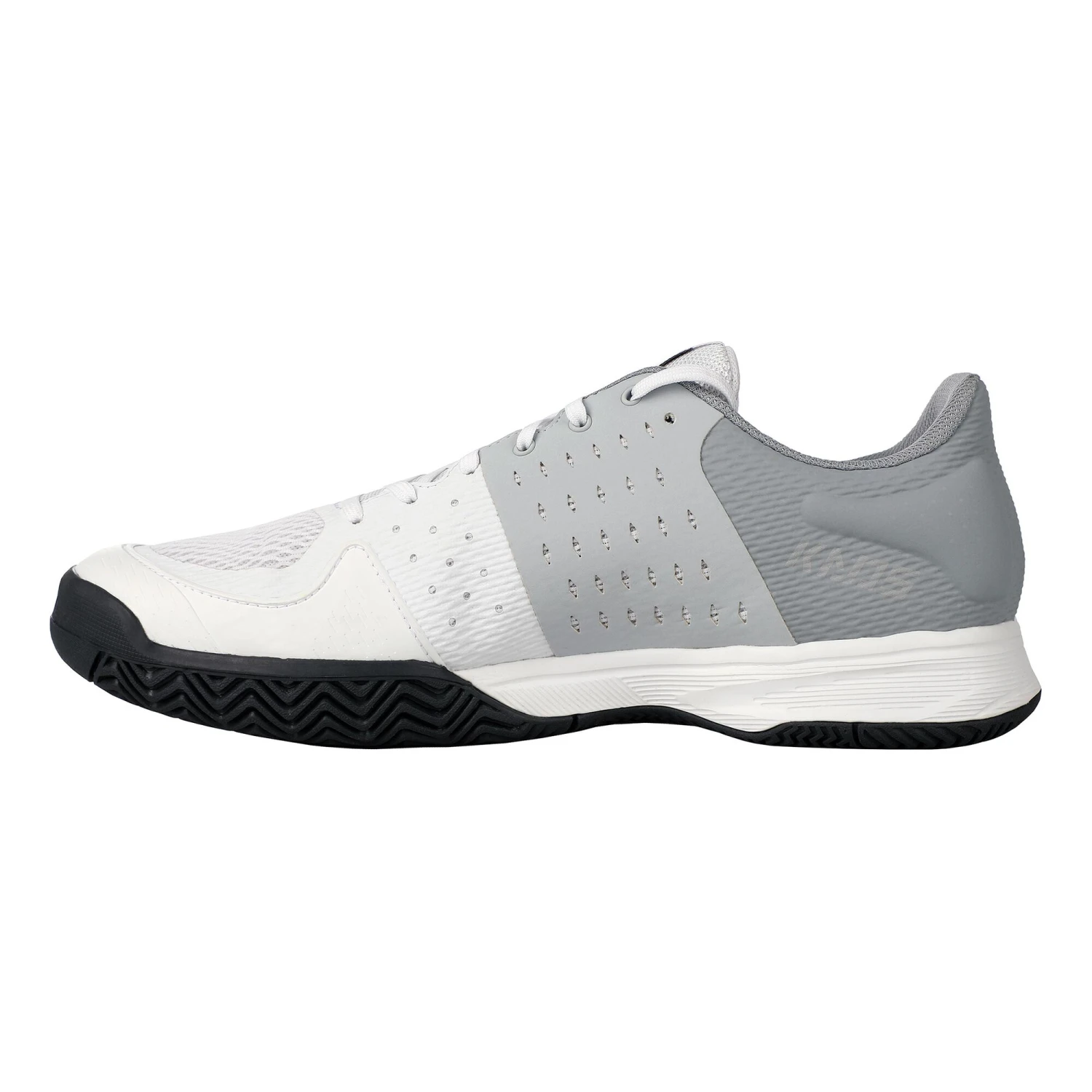 Wilson Kaos Komp All Court Shoe Men - White, Grey - Image 2