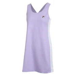 Fila Yumi Dress Women - Lilac, White