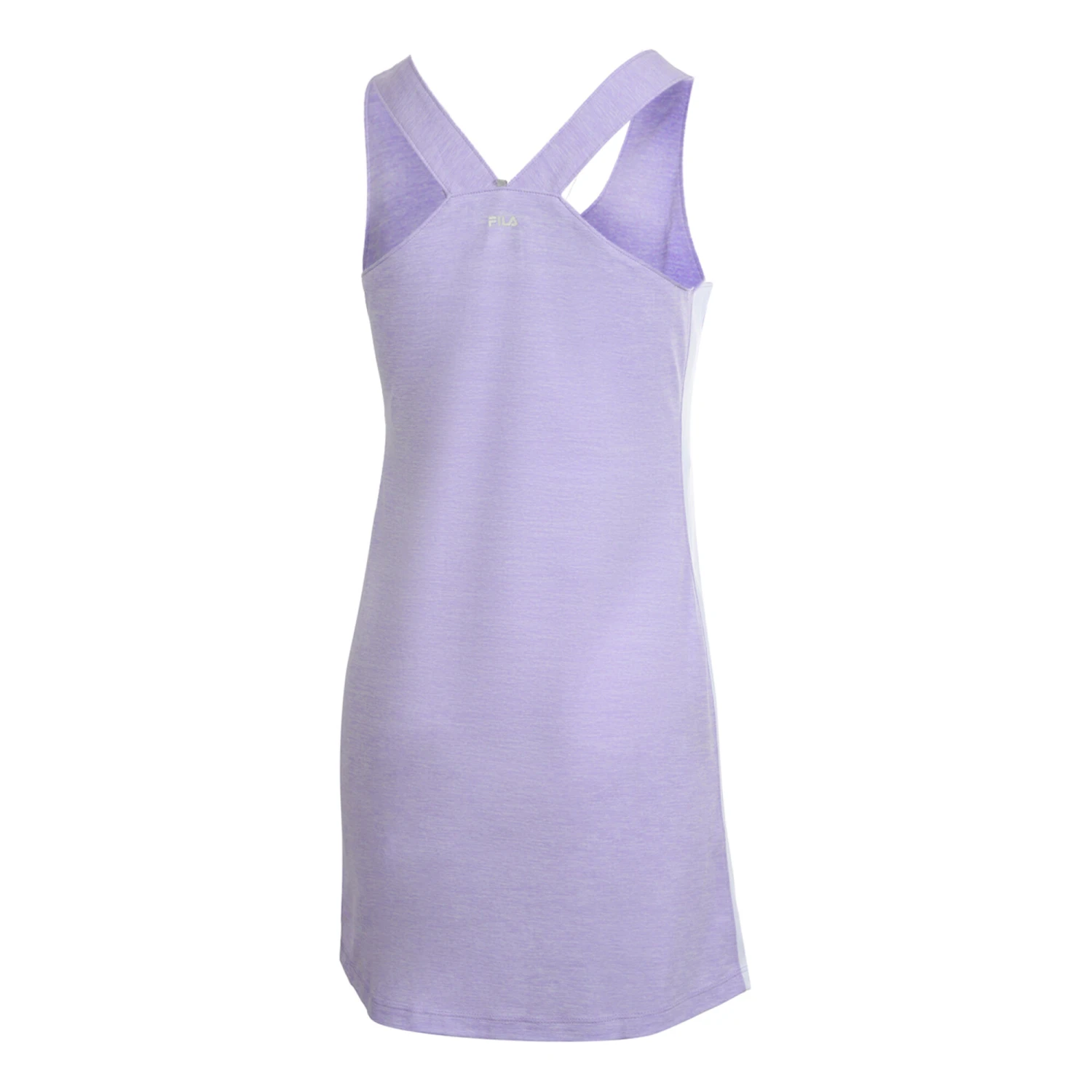 Fila Yumi Dress Women - Lilac, White - Image 2