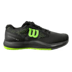 Wilson Rush Pro 3.0 Blade Clay Court Shoe Special Edition Men - Black, Neon Green
