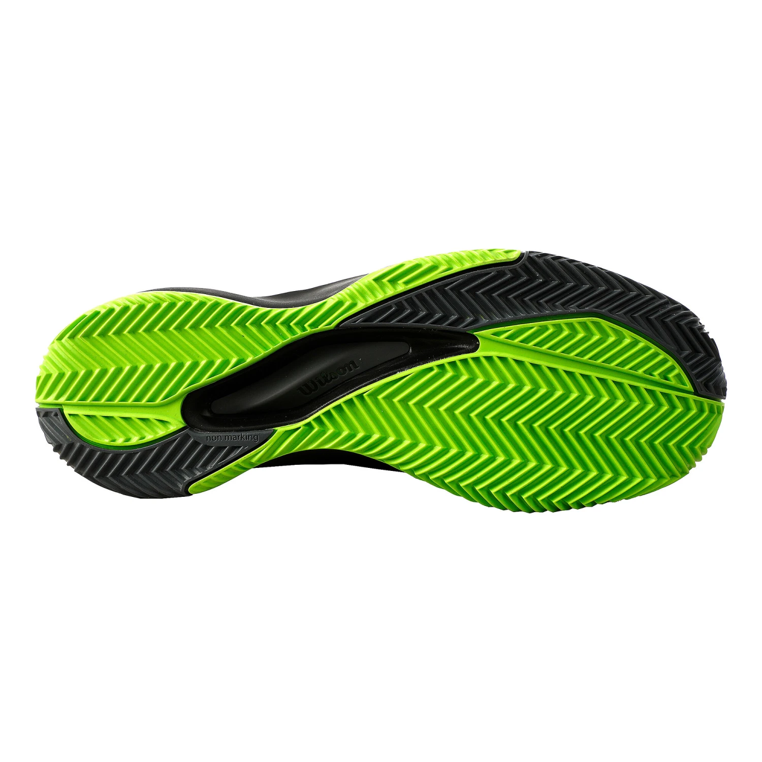 Wilson Rush Pro 3.0 Blade Clay Court Shoe Special Edition Men - Black, Neon Green - Image 5