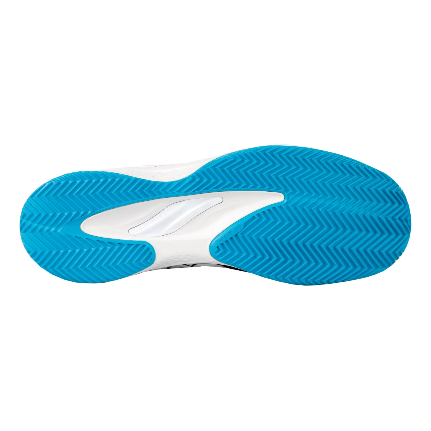 Wilson Kaos Comp 2.0 CC Ultra Clay Court Shoe Special Edition Men - White, Dark Blue - Image 5