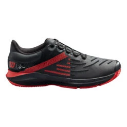 Wilson Kaos Bela Padel Shoe Men - Red, Black