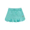 Lotto Nixia IV Skirt Girls - Turquoise, Silver