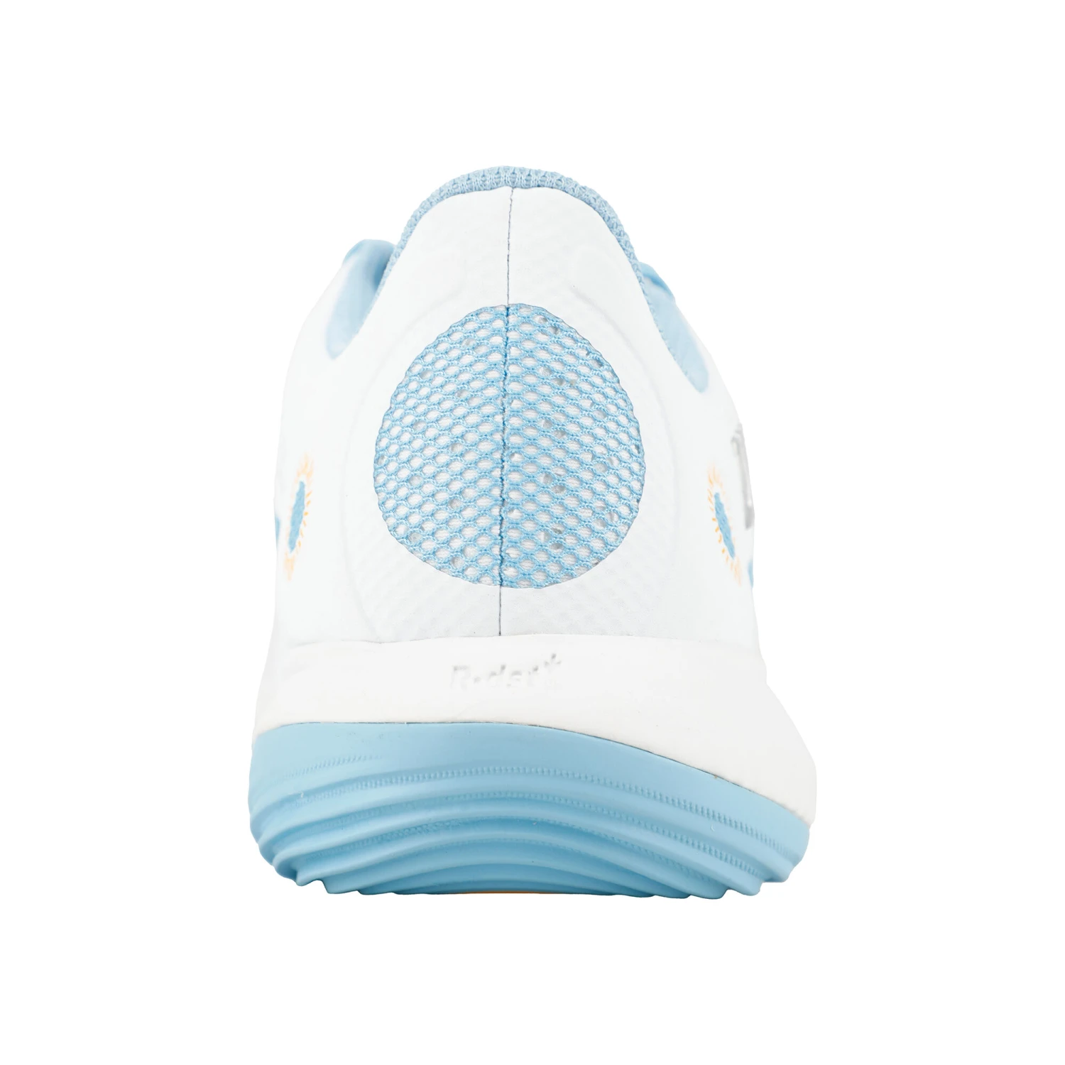 Wilson Bela Pro Padel Shoe Women - White, Blue - Image 5