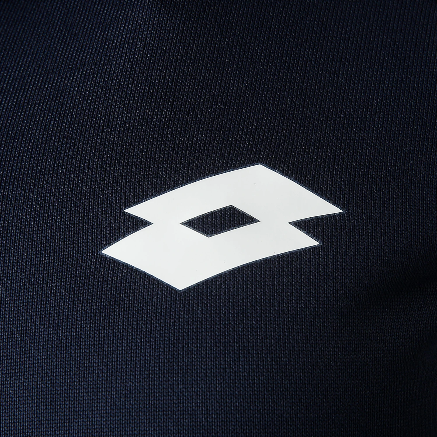 Lotto Squadra PL Training Jacket Women - Dark Blue, White - Image 5