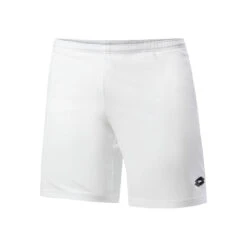 Lotto Squadra II 9in Shorts Men - White, Dark Blue