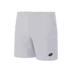 Lotto Top II 7in Shorts Men - Grey, Black