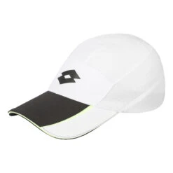 Lotto Cap Men - White, Black