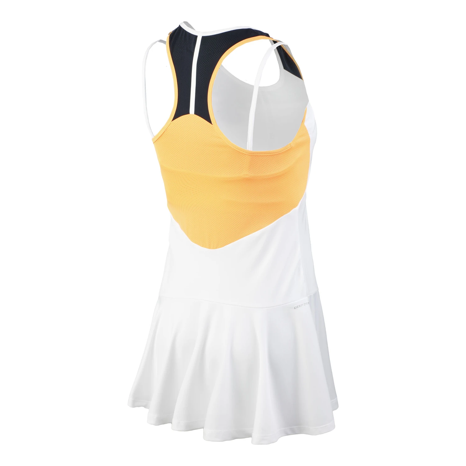 Lotto Top IV 1 Dress Women - White, Orange - Image 2