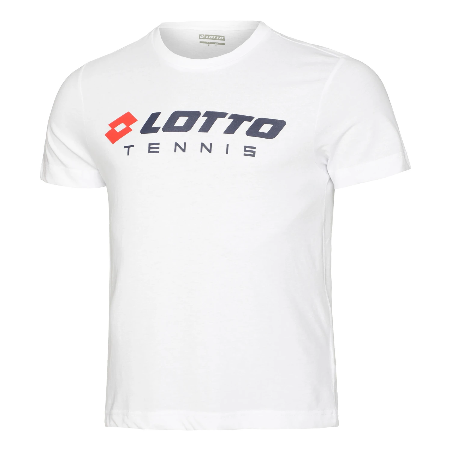 Lotto Squadra II T-Shirt Men - White