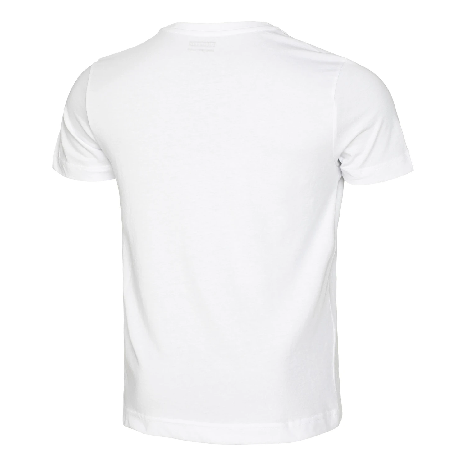 Lotto Squadra II T-Shirt Men - White - Image 2