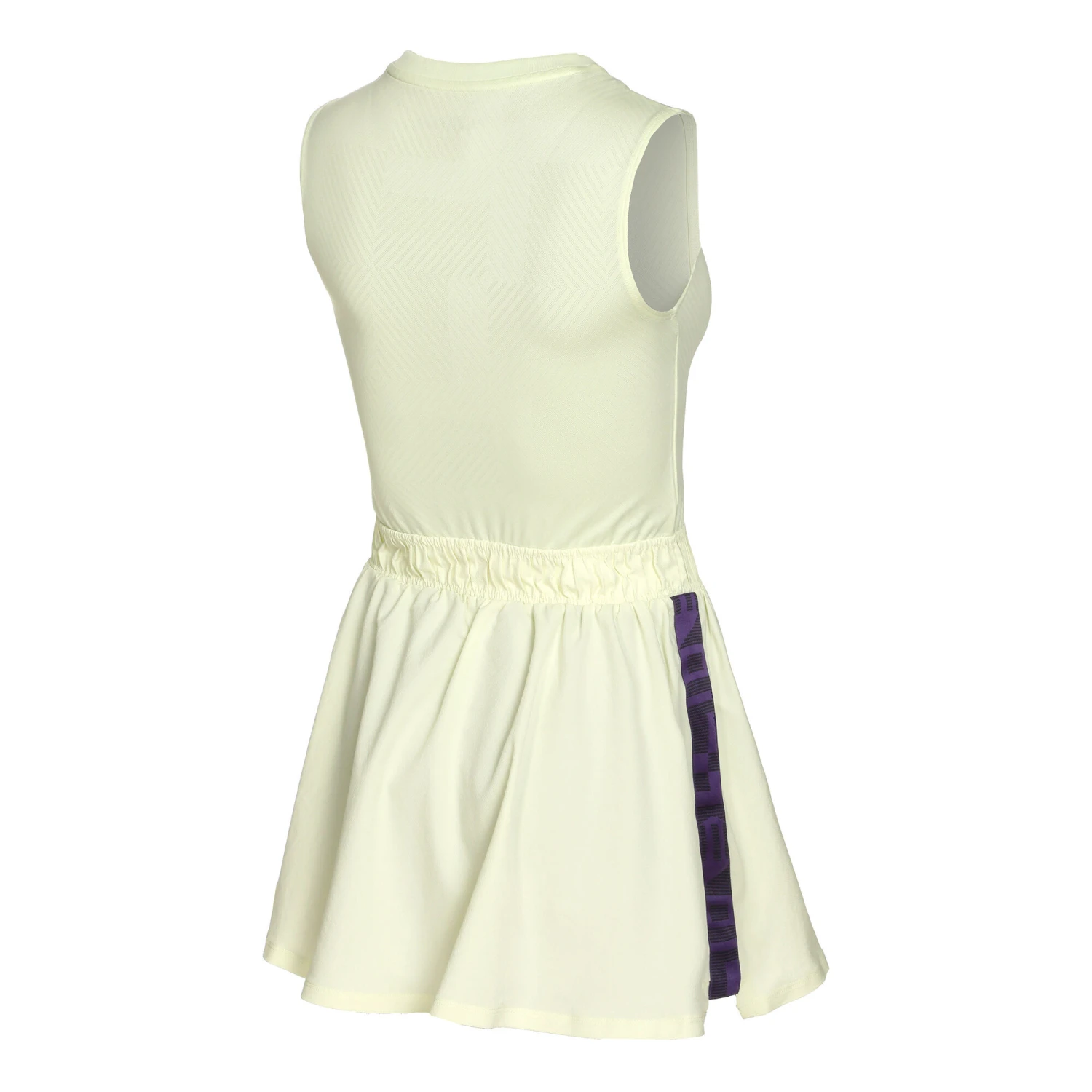 Lacoste Dress Women - Yellow, Violet - Image 2