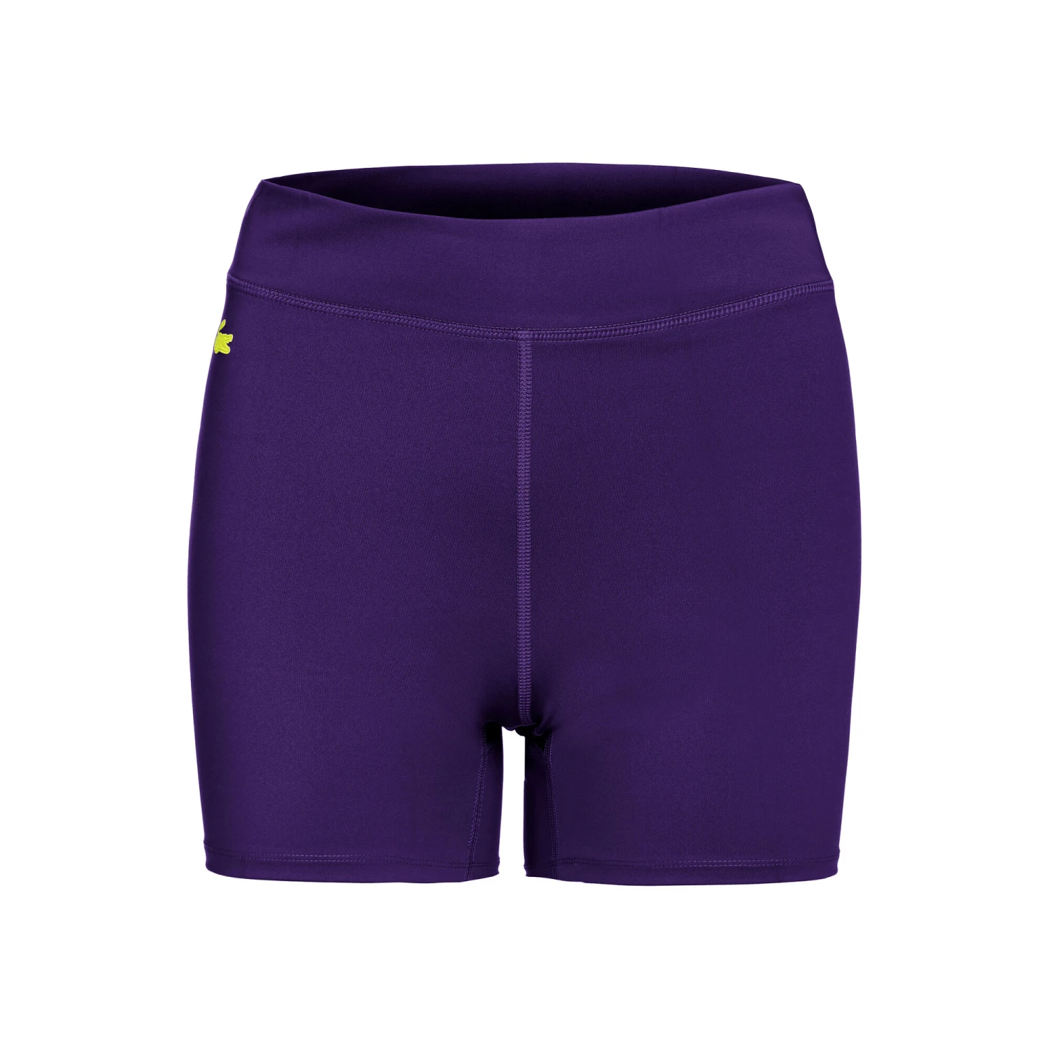 Lacoste Dress Women - Yellow, Violet - Image 4