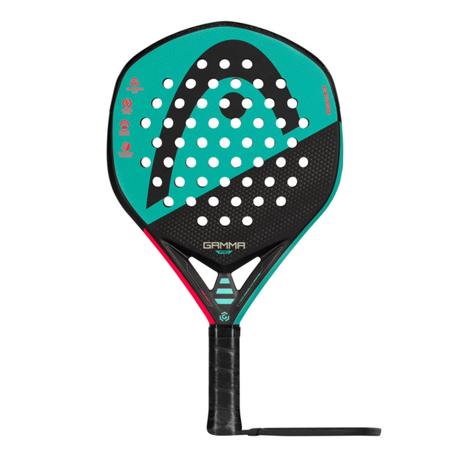 Head Graphene 360 Gamma Pro - Image 2