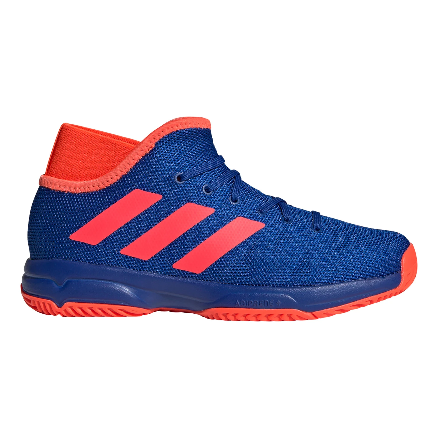 ADIDAS Phenom Junior All Court Shoe Kids - Blue, Orange