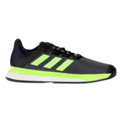 ADIDAS Sole Match Bounce Clay Court Shoe Special Edition Men - Dark Blue, Green