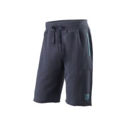 Wilson Chi CTN 11in Shorts Men - Dark Blue, Turquoise