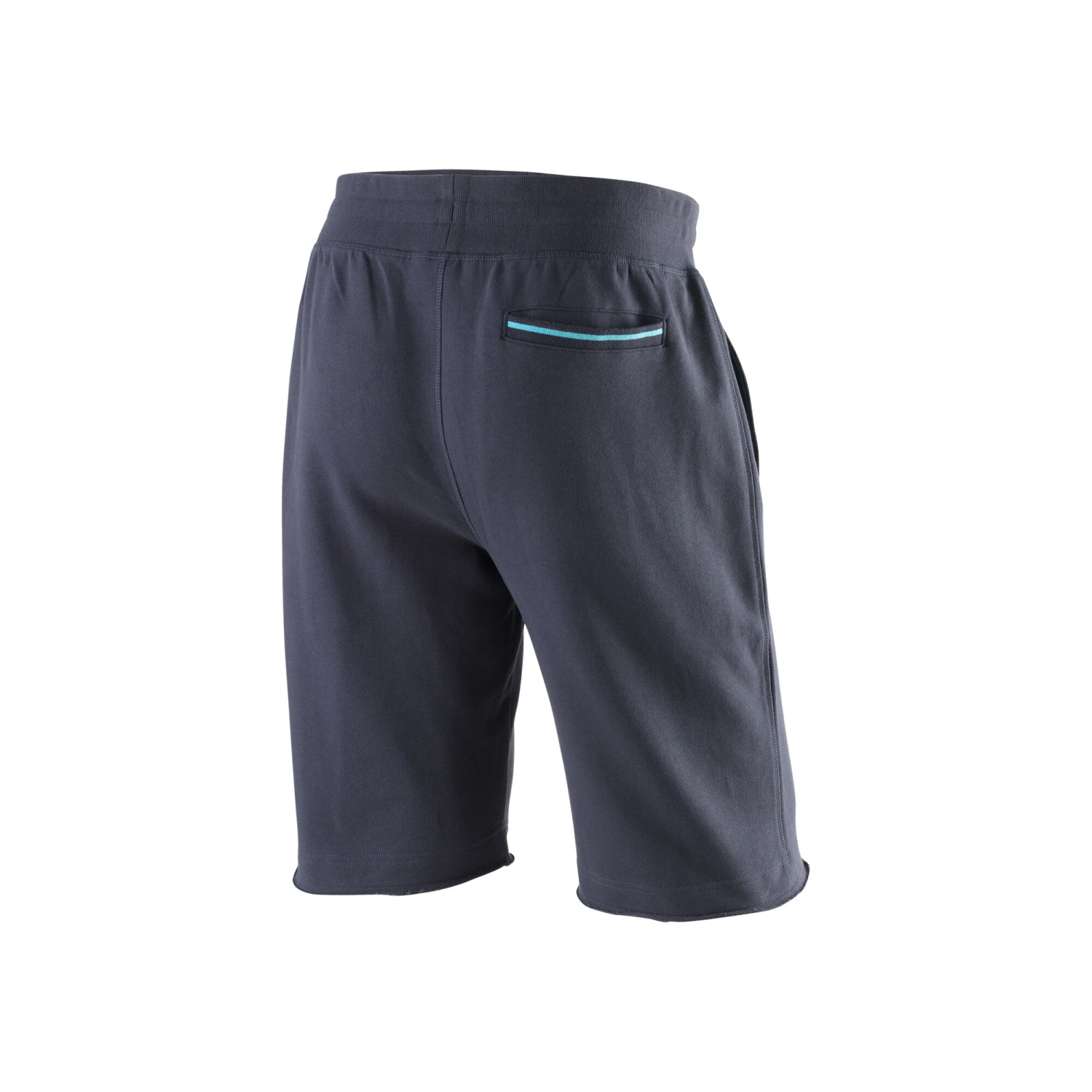 Wilson Chi CTN 11in Shorts Men - Dark Blue, Turquoise - Image 2