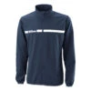Wilson Training Jacket Men - Dark Blue, White