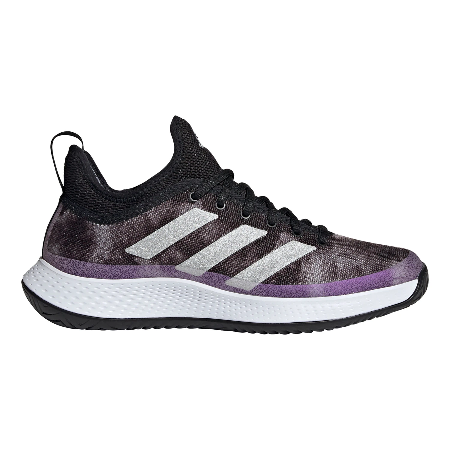 ADIDAS Defiant Generation All Court Shoe Women - Black, Grey