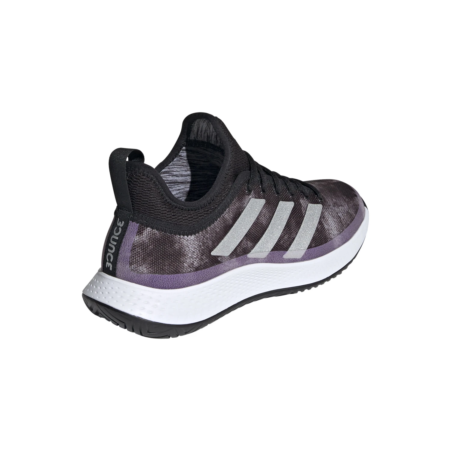 ADIDAS Defiant Generation All Court Shoe Women - Black, Grey - Image 6