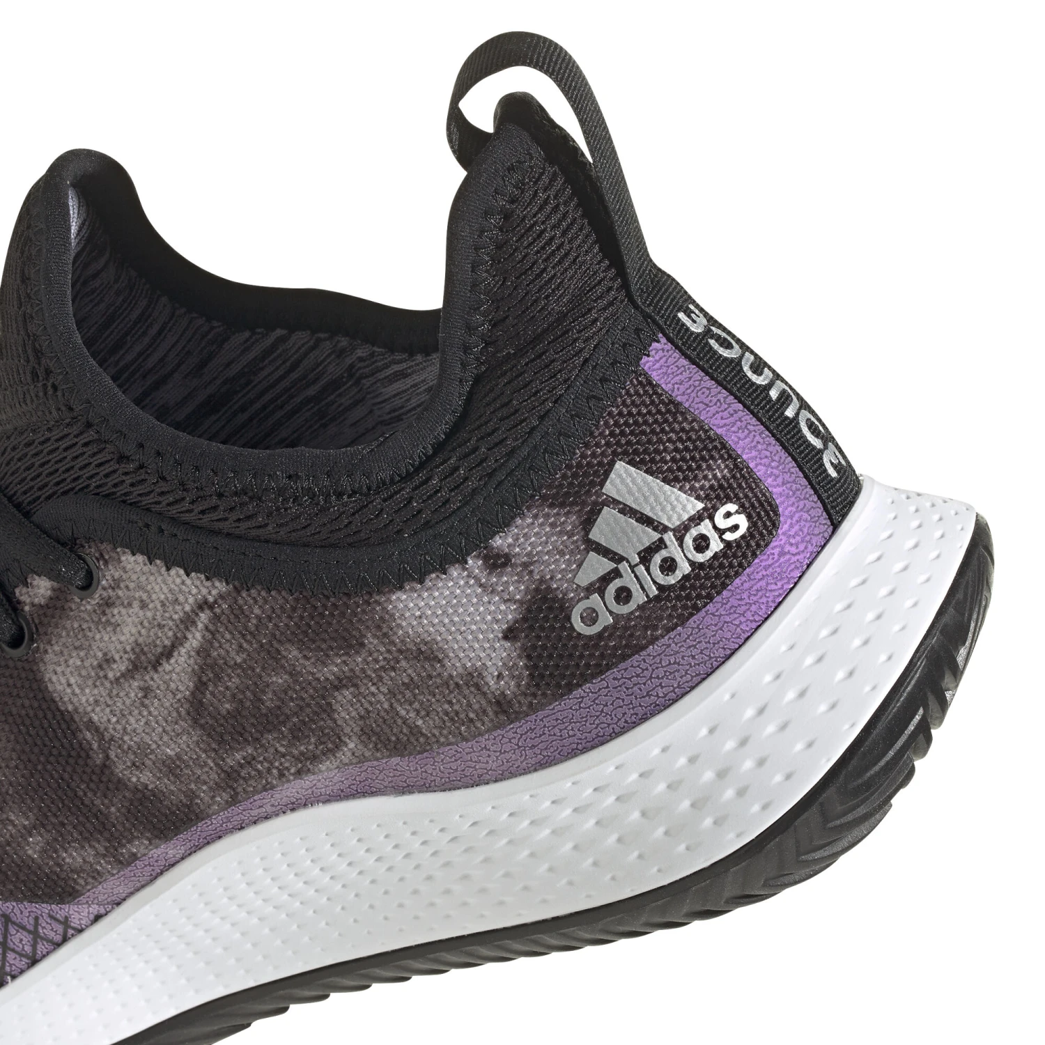 ADIDAS Defiant Generation All Court Shoe Women - Black, Grey - Image 7