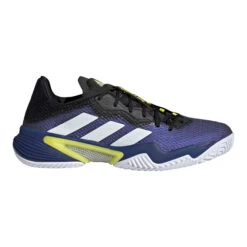 ADIDAS Barricade All Court Shoe Men - Blue, Multicoloured