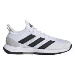 ADIDAS Adizero Ubersonic 4 All Court Shoe Men - White, Black