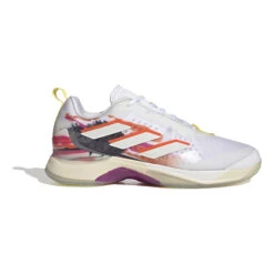 ADIDAS Avacourt All Court Shoe Women - White, Orange