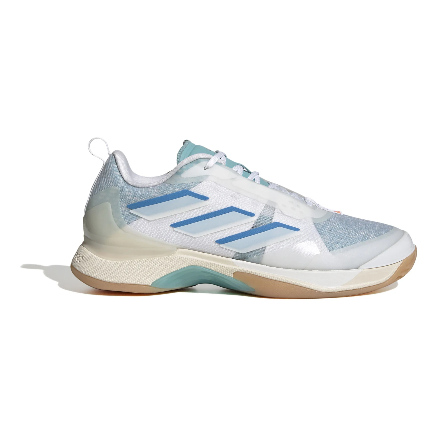 ADIDAS Avacourt Parley All Court Shoe Women - Grey, Blue