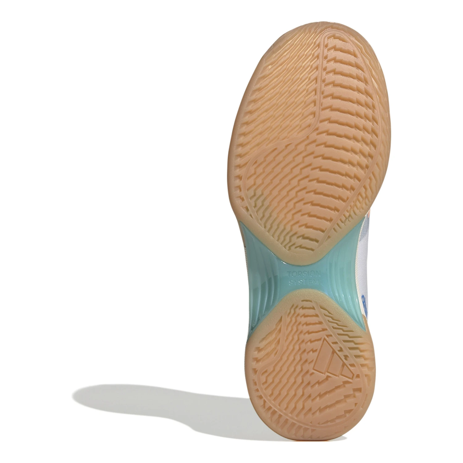 ADIDAS Avacourt Parley All Court Shoe Women - Grey, Blue - Image 4