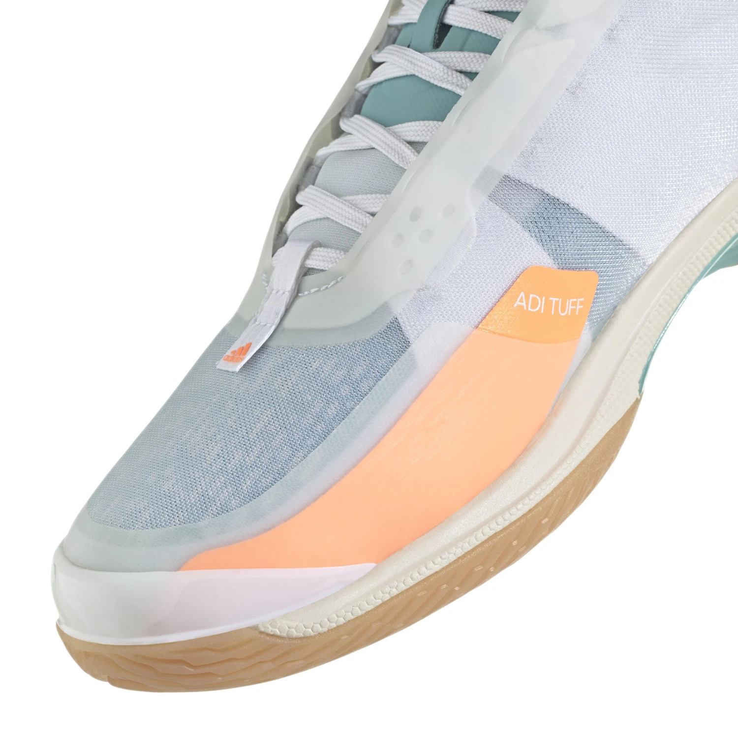 ADIDAS Avacourt Parley All Court Shoe Women - Grey, Blue - Image 7