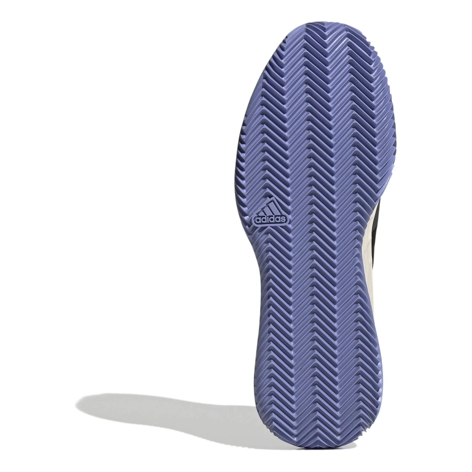 ADIDAS Adizero Ubersonic 4 Clay Court Shoe Women - Black, Violet - Image 4