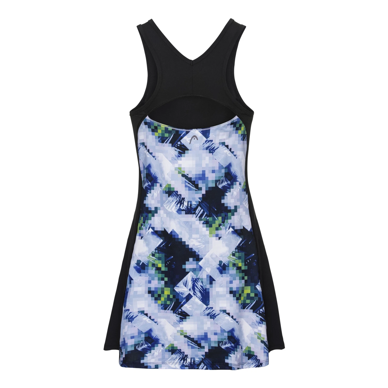 Head Fiona Dress Women - Black, Light Blue - Image 9