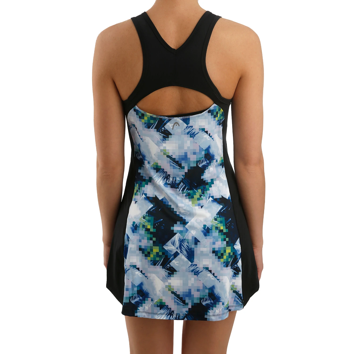 Head Fiona Dress Women - Black, Light Blue - Image 2