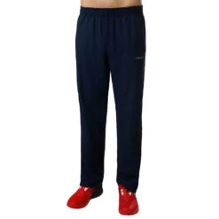 Head Club Training Pants Men - Dark Blue, Silver