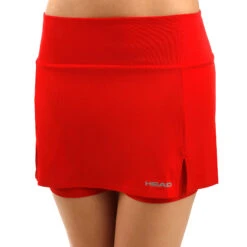 Head Club Basic Skirt Women - Red
