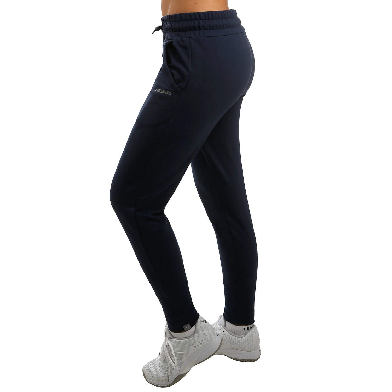 Head Club Rosie Training Pants Women - Dark Blue, Lemon - Image 3