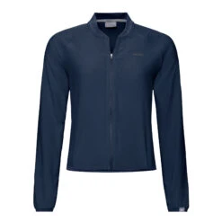 Head Lizzy Training Jacket Women - Dark Blue