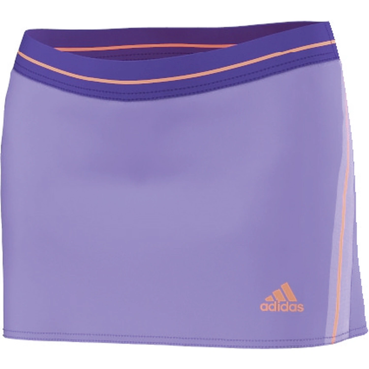 ADIDAS Adizero Australian Open Skirt Women - Violet, Orange - Image 8